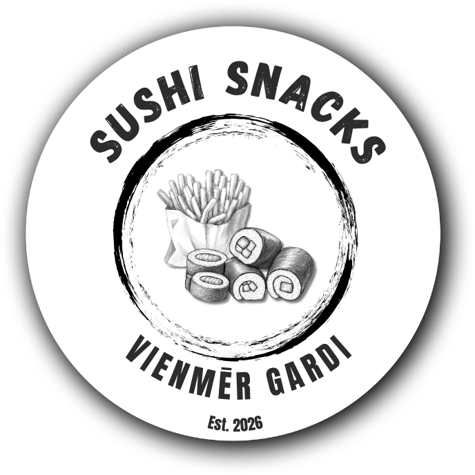 Sushi Snacks - suši, poke, picas un uzkodas Mārupē, Tīrainē.